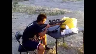 SuPeRPaLo Using a Real Sniper