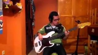 SKA - Skinhead Reggae [Bass Cover]