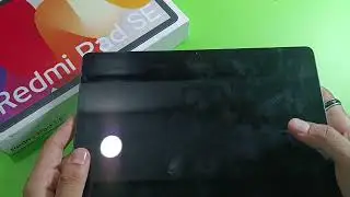 REDMI PAD SE: RISE TO WAKE SETTINGS | how to raise to wake on redmi pad