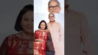 Mohan Joshi With Family 😊🥰&hearts;️