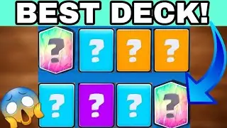 Clash royale best deck! 🤯