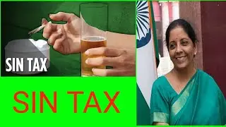 Economy: What is Sin Tax