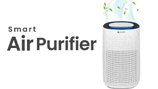 Configuration Of Okasha Smart Air Purifier!