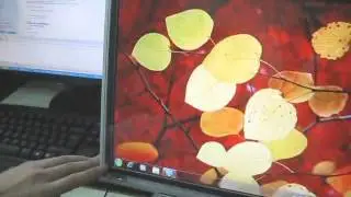 Калибровка сенсорного мультитач экрана