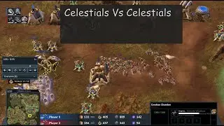 KRI ATTACK!! | Stormgate Ashes Of Earth | Masters replay | Broken Crown