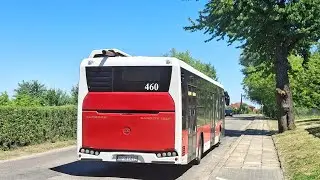 Autosan Sancity M12LF #460 (MZK Przemyśl) [🚍2]