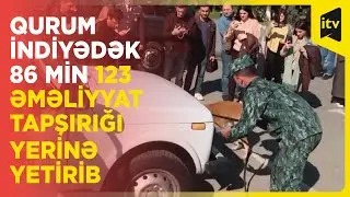 DSX-nin Sərhəd Nəzarəti Komandanlığı hava limanındakı işini COP29-a uyğun qurub