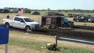 Street Rod Class Race 23 July 30, 2022 Woonsocket, SD Mud Drag