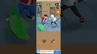 Merge fighters gameplay