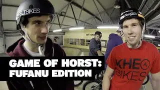 Das gemeinste Game of HORST ever: Adrian Warnken vs. Christian Lutz (2014)