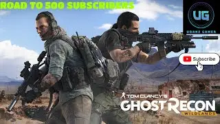Tom Clancy's Ghost Recon Wildlands! Challenging Mission! #tamilgameplay #gaming #tamil