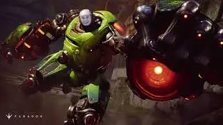 Death of Paragon