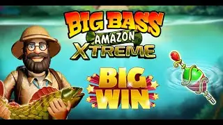 🐟💣  AM PRINS O MARE CAPTURA LA  BIG BASS AMAZON XTREME 🐟 CA PESCARII PROFESIONISTI 🎣💣