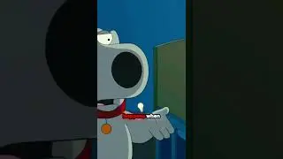 Confronting the Unseen: Stewie's Deepest Fear!