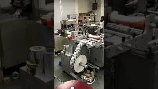 瑞邦 高速模切機