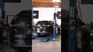 Mazda CX-90 Axle-Back Exhaust #cx90 #axleback #exhaustsound #mazdacars