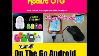 Jual Otg Murah Untuk Samsung android
