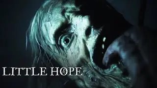 The Dark Pictures: Little Hope - Official Release Date Announcement Trailer