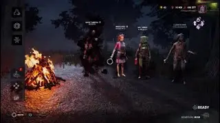 My first five gen loop of my dbd career