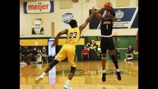 2021 NJCAA DII Men's Basketball Championship - Johnson County vs. Mott
