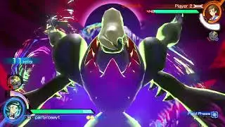 pokken tournament synergy burst darkrai