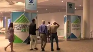 DAY 2 Highlights - 2016 ACA Convention & Expo