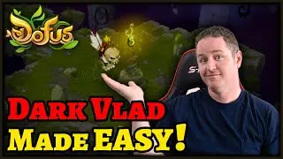 English Dofus: How to BEAT DARK VLAD in 2020!  EASY Guide!  Tips & Tricks!  STEP BY STEP!
