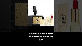 LUXURY GIFT SETS UNDER FROM SEPHORA $100