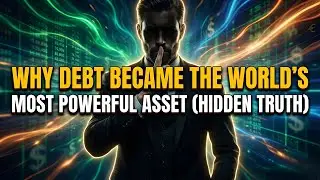 Why Debt Became the World&rsquo;s Most Powerful Asset (Hidden Truth)