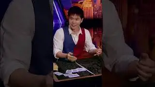 Unbelievable Card Magic on AGT: Watch This Magician!
