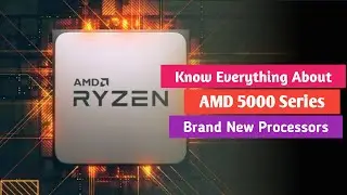 [Hindi] AMD New 5000 Series Processors And Price ✊🤙 | Intel Lost The Game | 🔥🔥🔥