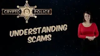 CryptoPolice fighting scams