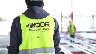 Innovative LGS Modular building Solution |Noor Prefab Building