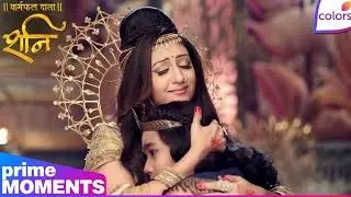 Shani | Ep. 16 | Chhaya Devi Tells Shani,She is Prouds Of Him | Colors TV