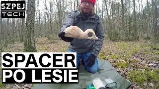 Leśny spacer - żurek, apteczka Primal Gear, babulenie i Mora!