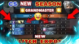 MatchMaking Glitch CS-RANK | MatchMaking Glitch Free Fire | GrandMaster MatchMaking Glitch | In pc