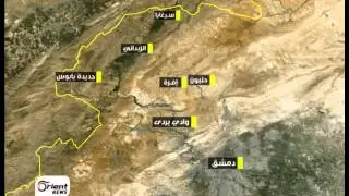 الثوار يحررون حاجزي الفاخوخ والمزابل الهامين