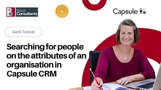 Searching for people based on the attributes of Organisations (2025)