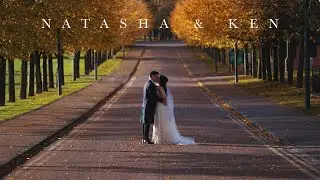 BAad Wedding | Glasgow City Wedding | Natasha & Ken I Glasgow Wedding Video