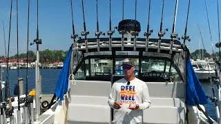 How To Adjust To Large Temperature Change While Salmon Fishing