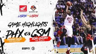 Highlights: Phoenix vs Ginebra | PBA Governors&rsquo; Cup 2019