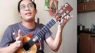 It Might Be You Ukulele Intro Tutorial