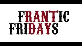 FRANTIC FRIDAYS | DOUBLE PARKING
