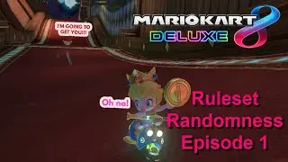 ATBPF's Mario Kart 8 Deluxe - Ruleset Randomness #1