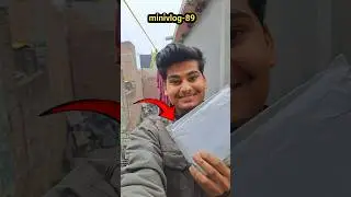 aa gaya 💀🤯 #minivlog-89 #vlog #trending #shorts #ashortaday