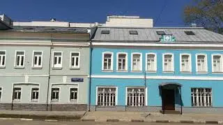 Москва непарадная - ул.Школьная | Moscow inside out - School st