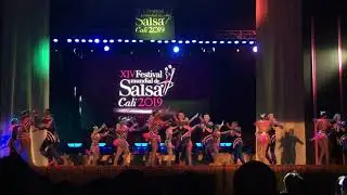 Worlds best salsa dancers