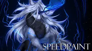 Boris || Personal Art || MLP Speedpaint [ Mrs. LunaShadow