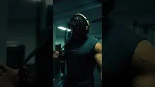 Locked in VS Geeked #gymmotivation #gymshark #kwarktaz