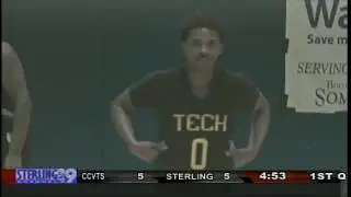 Channel 19 Live Stream - Basketball vs CCVTS